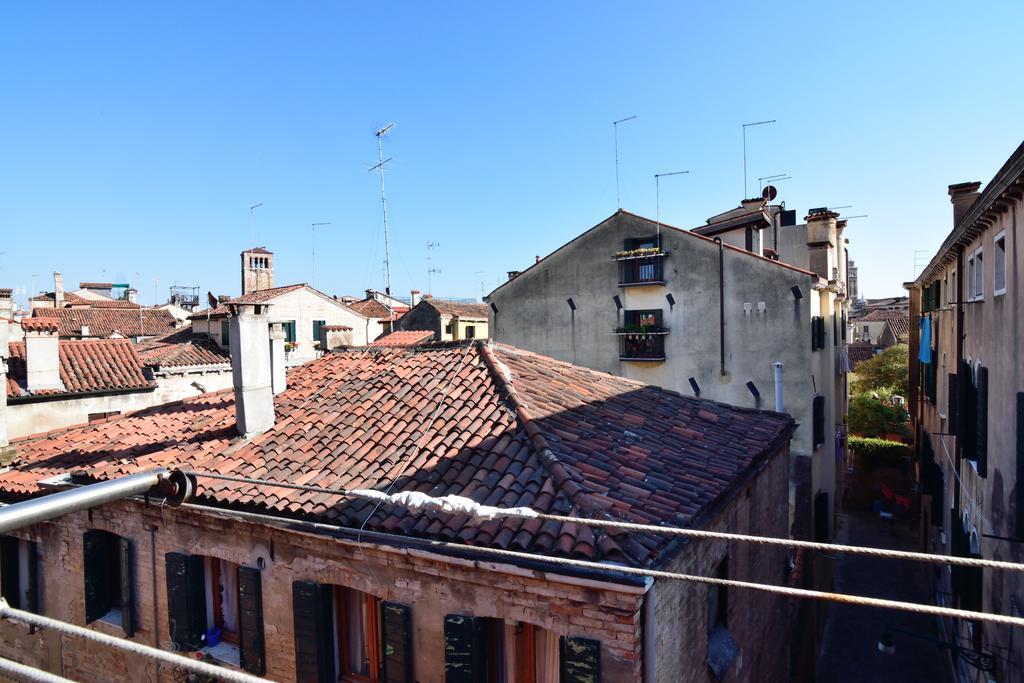 Ca' Gallion 1144 Venesia Bagian luar foto
