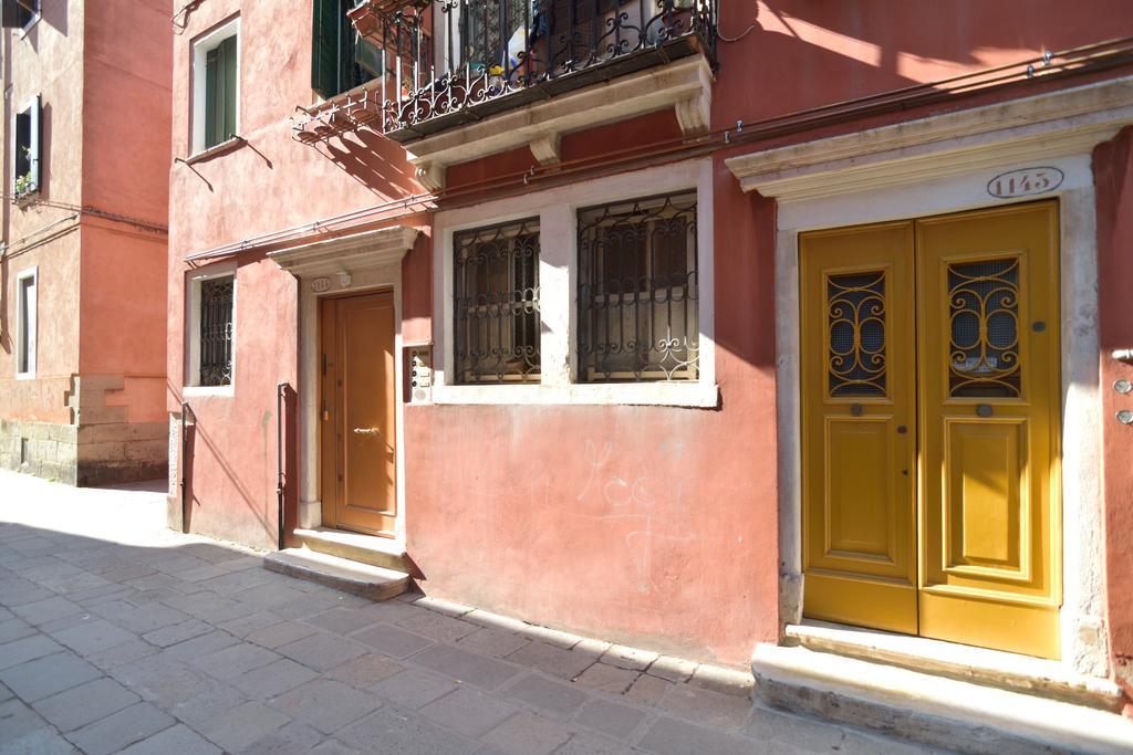 Ca' Gallion 1144 Venesia Bagian luar foto