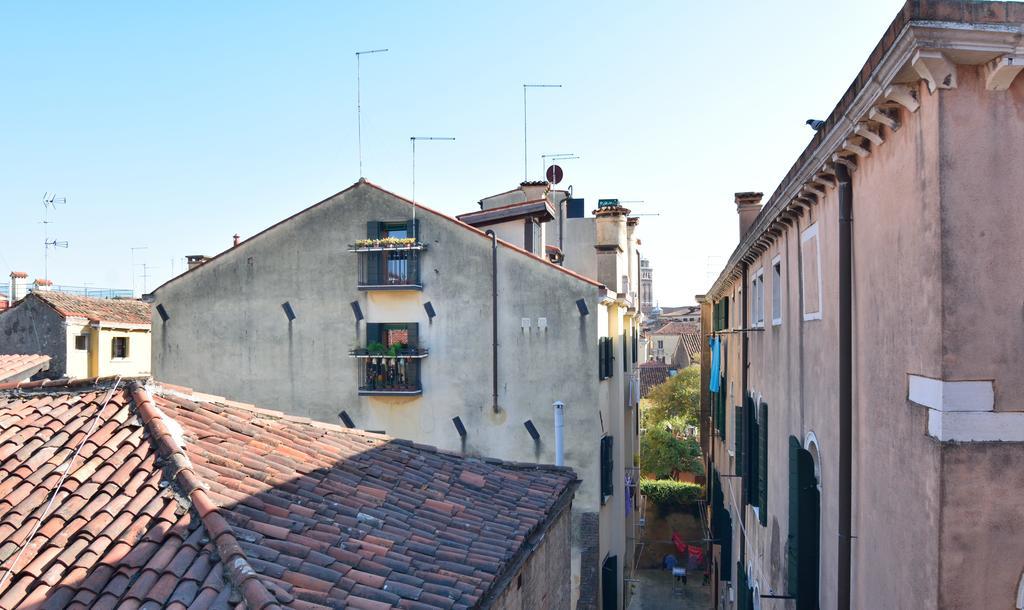 Ca' Gallion 1144 Venesia Bagian luar foto