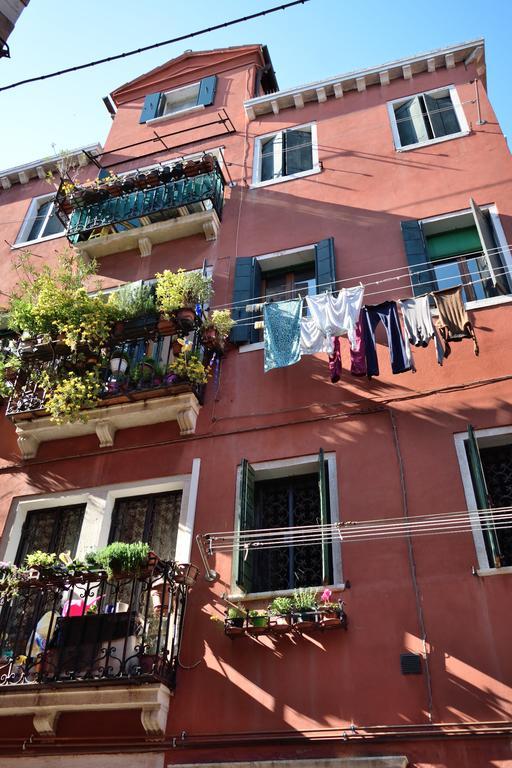 Ca' Gallion 1144 Venesia Bagian luar foto