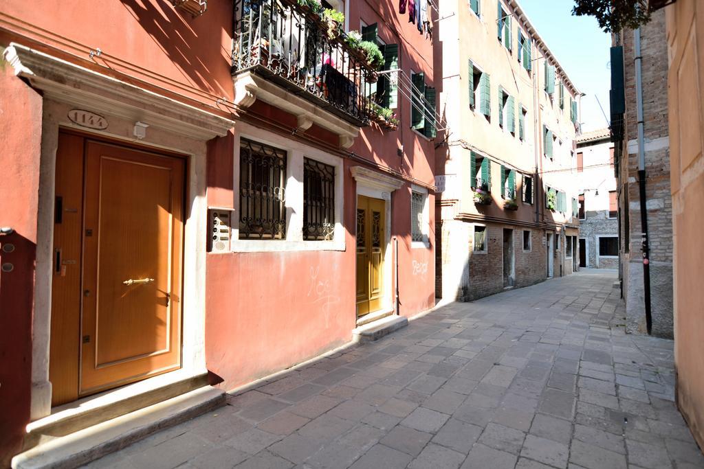 Ca' Gallion 1144 Venesia Bagian luar foto