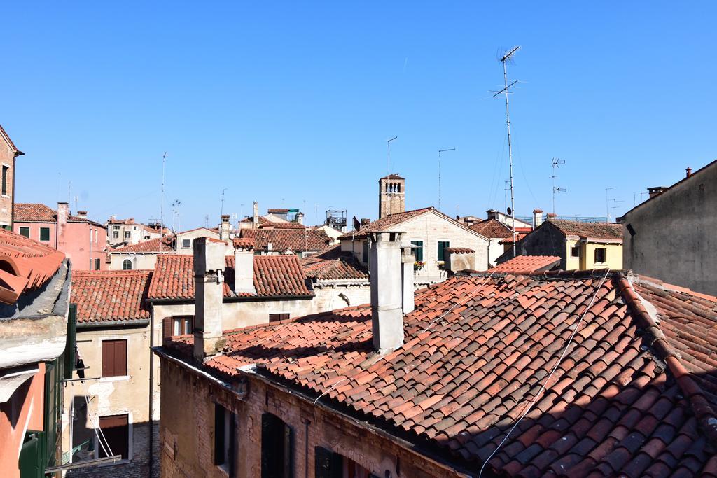 Ca' Gallion 1144 Venesia Bagian luar foto